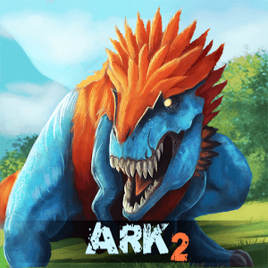 Jurassic Survival Island: ARK 2 Evolve