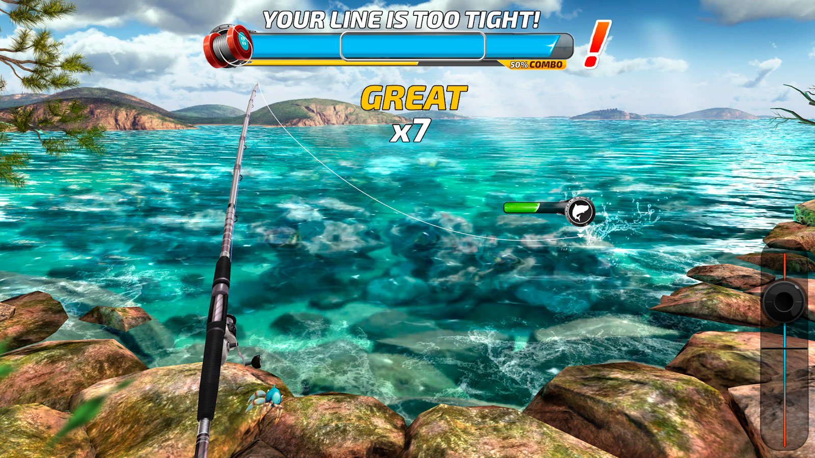 Fishing Clash