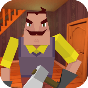 Hello Survival Neighbor 3D