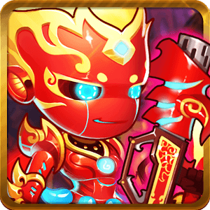 Crazy Gods: Strategy RPG