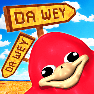 Ugandan Knuckles Battle Royale