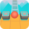 Прокрутка Ball в небе: случайная игра