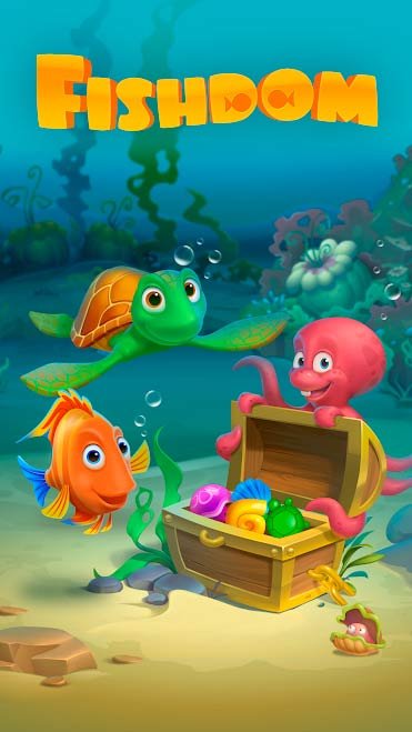 Fishdom