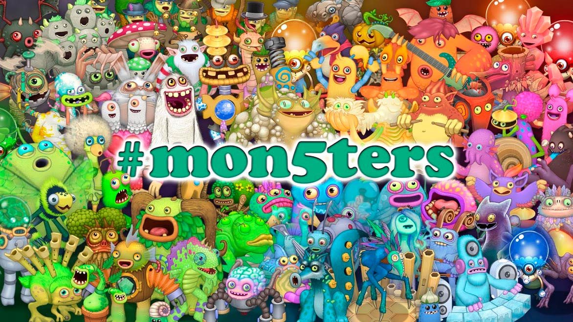 My Singing Monsters