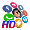 HD Виджет контактов (Free)
