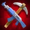 Craft Shooter Online: Pixel Копатель 3D - Блокада