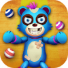 Beat Angry Bear - Funny Challenge Game
