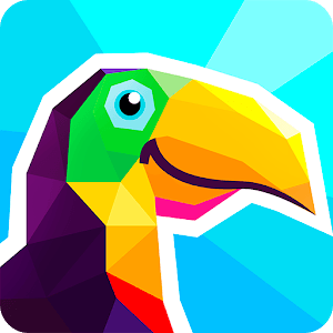 Download Poly Artbook - puzzle game