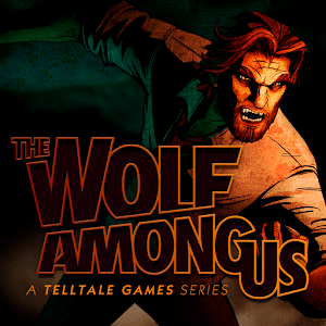 The Wolf Among Us