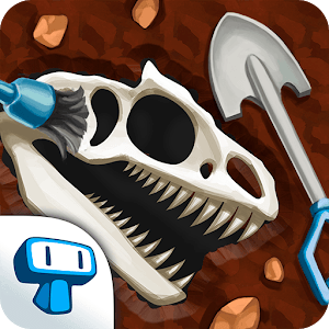 Dino Quest - Игры динозавров