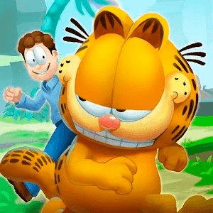 Download Garfield Dice Rush