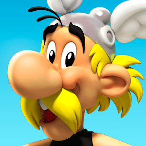 Asterix and Friends