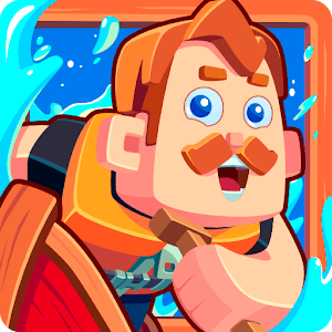 Rowan McPaddles - The Bad Bad River Rush