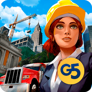Virtual City Playground: Строительный Магнат