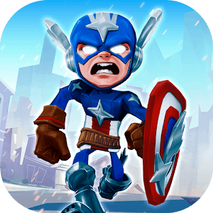 Justice Legends - Heroes War: Superhero Games