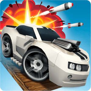 Table Top Racing бесплатно