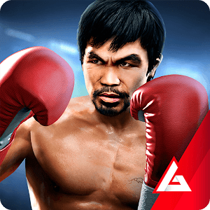 Real Boxing Manny Pacquiao