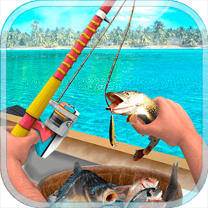 Reel Fishing Simulator 2018 - Ace Fishing