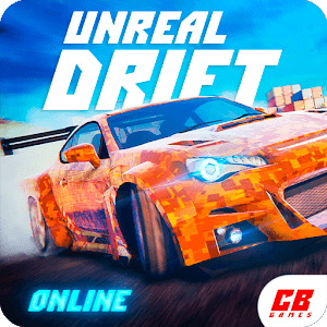 Unreal Drift Online Car Racing