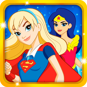 DC Super Hero Girls