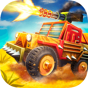 Zombie Offroad Safari