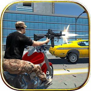 Grand Action Simulator - New York Car Gang