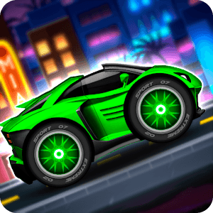 Night Racing: Miami Street Traffic Racer