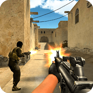 Борьба терроризма стрельба FPS