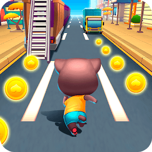 Download Cat Runner-Online Rush