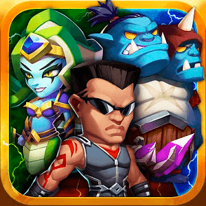 Legend:Heroes Back