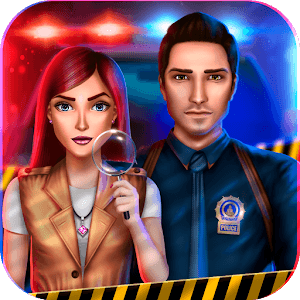 Скрытые предметы игры: место преступления