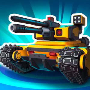 Tank ON 2 - Jeep Hunter