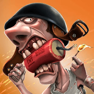 Zombie Heroes: Landing Beach
