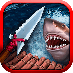 Ocean Nomad: Выживание на плоту