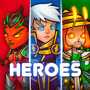 Heroes of Magic: Card Battle RPG