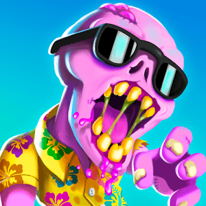 Zombie Paradise - Mad Brains