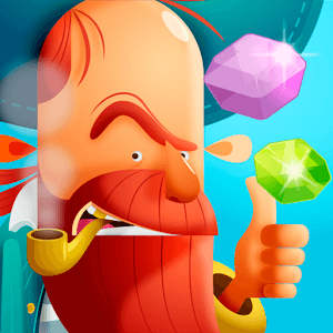 WindPi Gems Puzzle