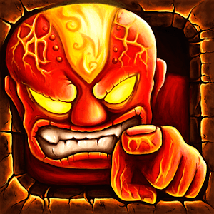 Tower defense: Thing TD game