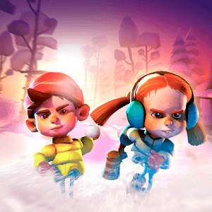 Download Merry Snowballs