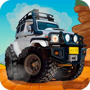 All Terrain: Hill Climb