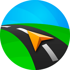Навигатор GPS & Карты Sygic