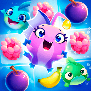 Fruit Nibblers