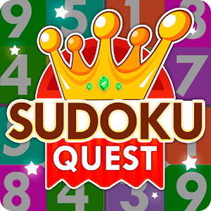 Download Sudoku Quest бесплатный