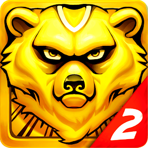 Spirit Run 2 - Temple Zombie