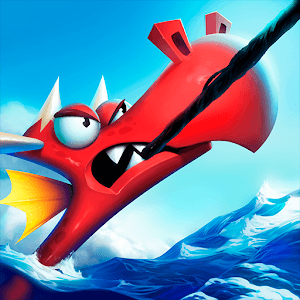 Monster Fishing Legends