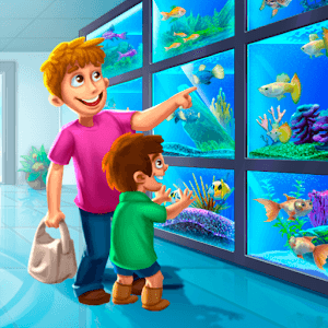 Fish Tycoon 2 Virtual Aquarium