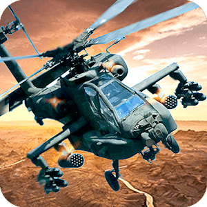 Вертолетная атака 3D