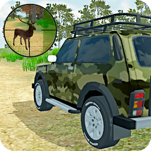 Русская охота 4x4