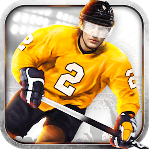 хоккей с шайбой 3D - IceHockey