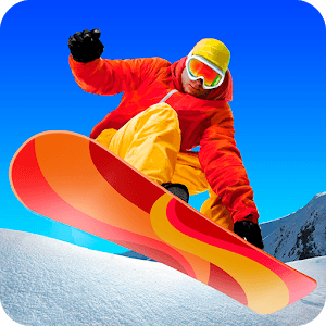 Snowboard Master 3D